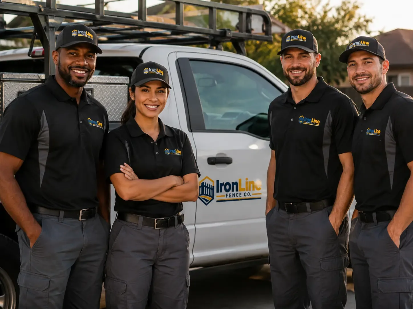 Metal Fence Installation company in Pocatello, ID